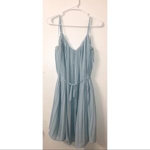 Everything to Me Sea Blue Dress
